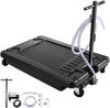 17 Gallon Low Profile Oil Drain with Electric Pump