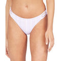 Roxy Women’s Printed Beach Classics Full Bikini Bottoms by Vanessa Jane