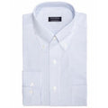Club Room Mens Regular Fit Performance Stretch Dress Shirt by Vanessa Jane