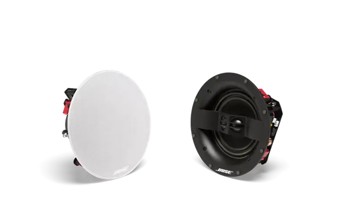 Bose Virtually Invisible 791 In-ceiling Speakers II by Enforce Records