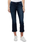 William Rast Cropped Bootcut Jeans, Size 26 by Vanessa Jane