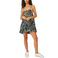 Free People Get a Clue Minidress by Vanessa Jane