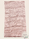 INC International Concepts I.N.C. Floral Burnout Wrap One Size Lilac by Vanessa Jane