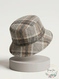 Steve Madden Logo Plate Brushed Bucket Hat by Vanessa Jane