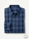 Columbia Mens Vapor Ridge III Plaid Long Sleeve Button Down Shirt by Vanessa Jane