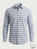 Tasso Elba Mens Stretch Button up Dress Shirt by Vanessa Jane