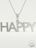 RH Macy Lab-Created MultiGemstone Pendant Necklace Sterling Silver by Vanessa Jane
