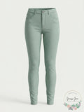 Style and Co Curvy-Fit Skinny Jeans, Size 6 by Vanessa Jane