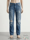 Silver Jeans Co. Mens Hunter Athletic-Fit Tapered Jeans, Size 30x32 by Vanessa Jane
