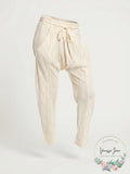 Free People Roll With It Harem Pants Drop Crotch, Size XS by Vanessa Jane