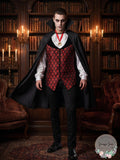 Rubies Men Vampire Halloween Costume Medium by Vanessa Jane