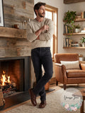 Lucky Brand Mens 223 Straight Leg Jean, Size 33x30 by Vanessa Jane