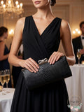 I.n.c. Carolyn Exotic Clutch by Vanessa Jane