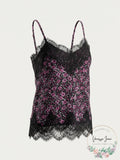 Francesca’s Womens Mi Ami Cami Tank Top, Size Large by Vanessa Jane