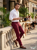Polo Ralph Lauren Mens Classic-Fit Bedford Chino Pants, Size 34X30 by Vanessa Jane