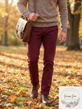 Polo Ralph Lauren Mens Classic-Fit Bedford Chino Pants, Size 34X30 by Vanessa Jane