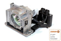 Projector Lamp for Mitsubishi LVP-H LVP-HC900; Mitsubishi HD HD4000; Mitsubishi HC HC900 by Texas Depot