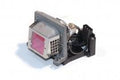 Projector Lamp for Mitsubishi XD XD206U; Mitsubishi SD SD206U by Texas Depot