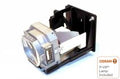 Projector Lamp for Mitsubishi XL XL550U; Mitsubishi XL XL2550; Mitsubishi XL XL1550U; Mitsubishi XL by Texas Depot