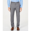 Lauren Ralph Lauren Mens Classic-Fit UltraFlex Stretch Windowpane Pants by Vanessa Jane