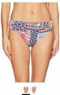 Bleu Rod Beattie Women's Sarong Hipster Bikini Bottom by Vanessa Jane