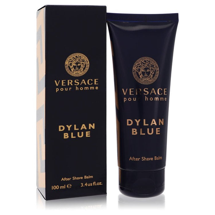 Versace Pour Homme Dylan Blue by Versace After Shave Balm 3.4 oz for Men by Avera Group