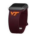 Virginia Tech Hokies Apple Watch Band by Affinity Bands