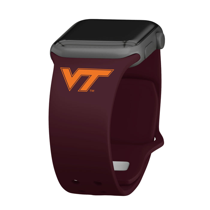 Virginia Tech Hokies Apple Watch Band by Affinity Bands