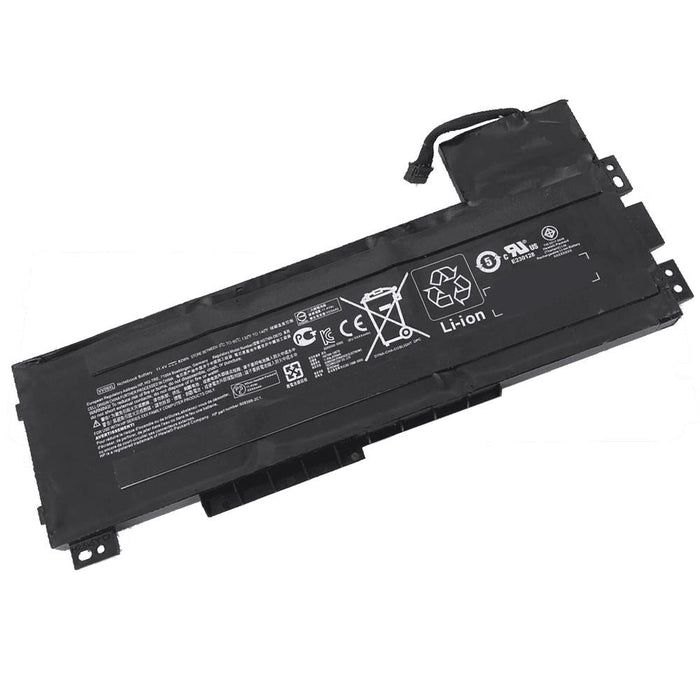 Laptop Battery for HP ZBook ZBOOK 15 G3; HP ZBook ZBOOK 15 G4; HP ZBook 17 G3 by Texas Depot