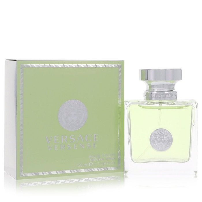 Versace Versense by Versace Eau De Toilette Spray 1.7 oz for Women by Avera Group