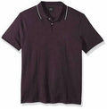 A|X Armani Exchange Mens Short Sleeve Polo Shirt, Size Small by Vanessa Jane