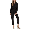 Lauren Ralph Lauren Jersey Long Sleeve Jumpsuit, Size 8 by Vanessa Jane