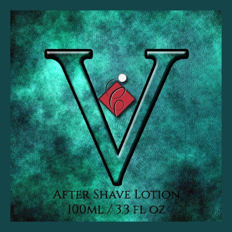 Catie's Bubbles V After Shave Lotion 3.3 Oz by Pasteur Pharmacy