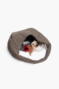 Myra Bag Taupe by Lefrik USA
