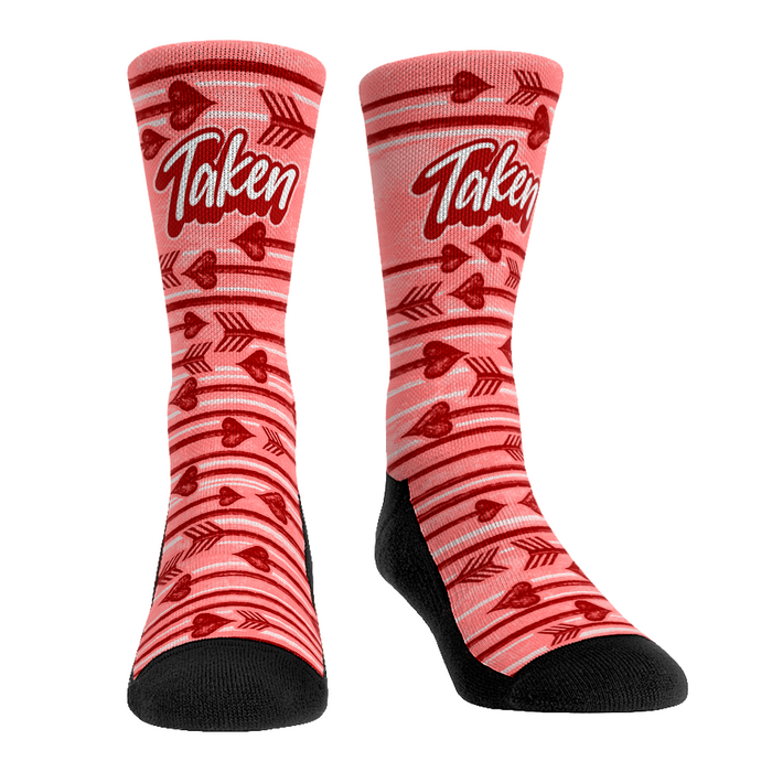 Valentine's Day - Taken by Rock 'Em Socks