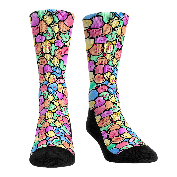 Valentine's Day - Anti-Valentine's Day Candies by Rock 'Em Socks