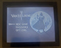 Van Helsing GBA Video Game Cartridge Game Boy Advance Nintendo 2004 by VintageVideoGameStore