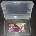 Van Helsing GBA Video Game Cartridge Game Boy Advance Nintendo 2004 by VintageVideoGameStore