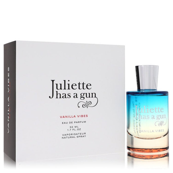 Vanilla Vibes by Juliette Has a Gun Eau De Parfum Spray 1.7 oz for Women by Avera Group