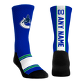 Vancouver Canucks - Custom Jersey by Rock 'Em Socks
