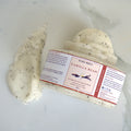 Vanilla Bean Foaming Sugar Scrub by Duma Mbili LLC