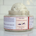 Vanilla Bean Foaming Sugar Scrub by Duma Mbili LLC
