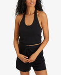 Sanctuary Essential Halter Tank Top by Vanessa Jane