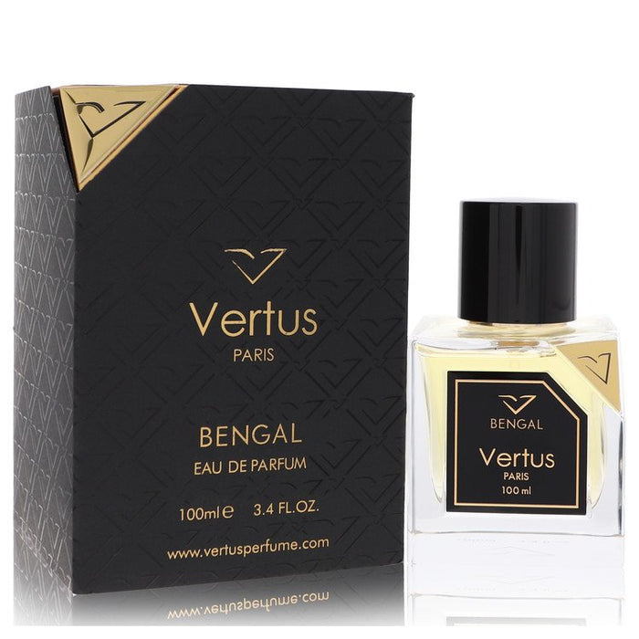 Vertus Bengal by Vertus Eau De Parfum Spray (Unisex) 3.4 oz for Men by Avera Group