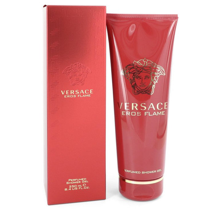 Versace Eros Flame by Versace Shower Gel 8.4 oz for Men by Avera Group