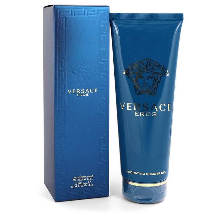 Versace Eros by Versace Shower Gel 8.4 oz for Men by Avera Group