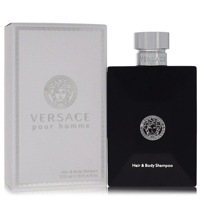 Versace Pour Homme by Versace Shower Gel 8.4 oz for Men by Avera Group