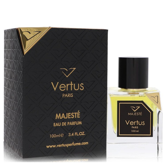 Vertus Majeste by Vertus Eau De Parfum Spray (Unisex) 3.4 oz for Women by Avera Group