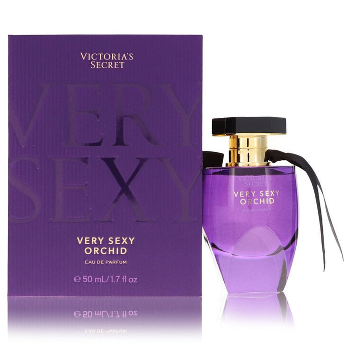 Very Sexy Orchid by Victoria's Secret Eau De Parfum Spray 1.7 oz for Women by Avera Group