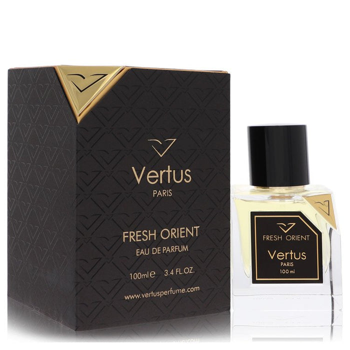 Vertus Fresh Orient by Vertus Eau De Parfum Spray (Unisex) 3.4 oz for Men by Avera Group